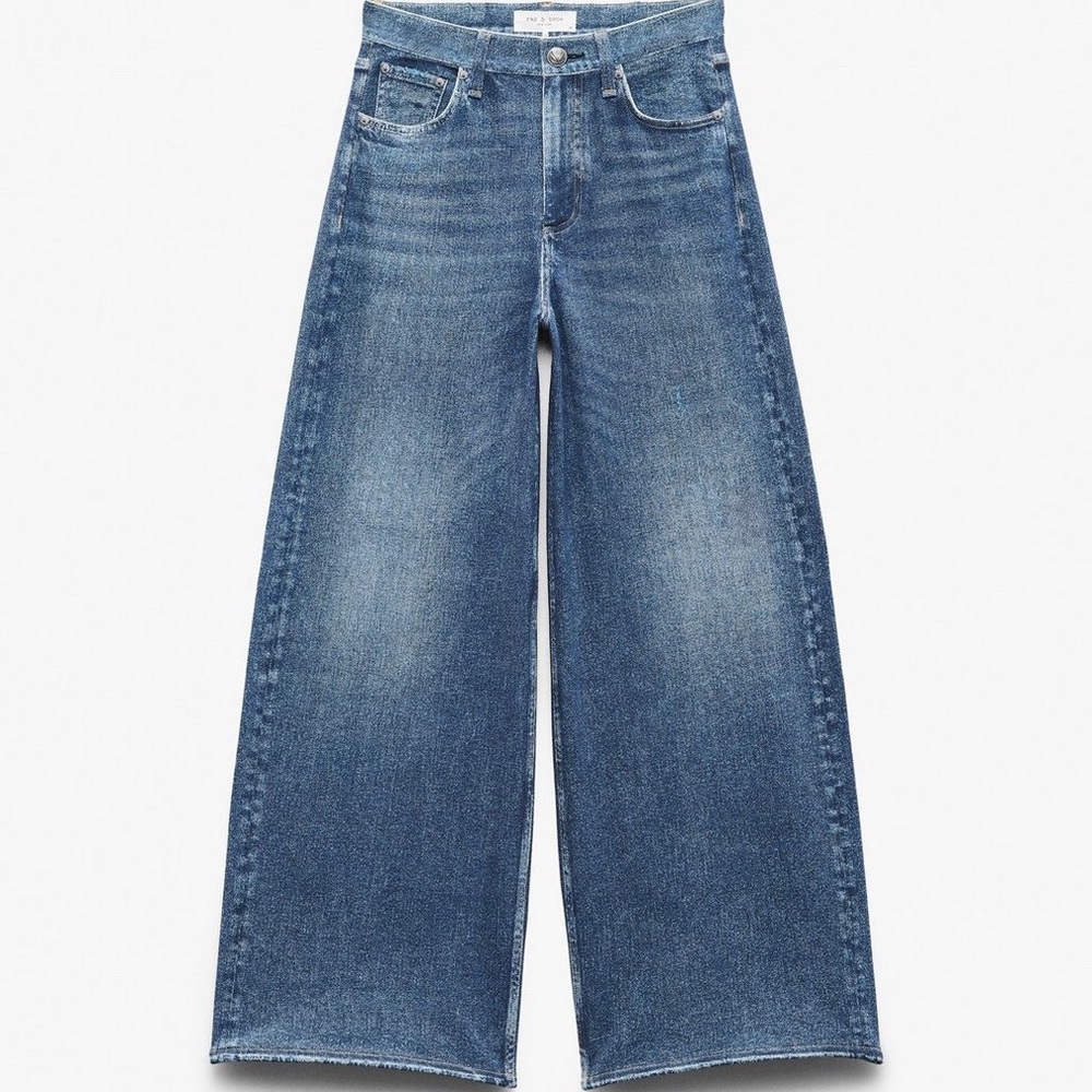Rag & bone rb Miramar Sofie Ankle-Length Pant SIZE 26